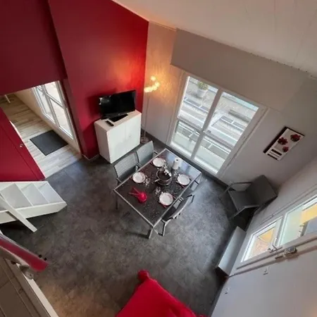 Apartment Agreable Vue Sur Le Port De Plaisance - 4 Pers *