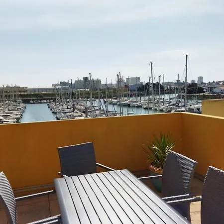 Agreable Vue Sur Le Port De Plaisance - 4 Pers Apartment *