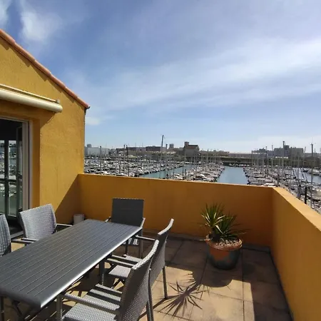 Agreable Vue Sur Le Port De Plaisance - 4 Pers Les Sables-d'Olonne