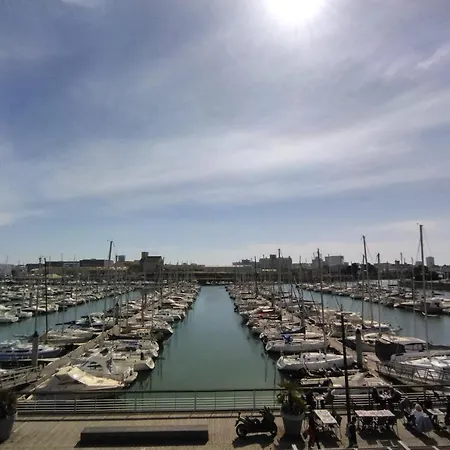 Apartment Agreable Vue Sur Le Port De Plaisance - 4 Pers