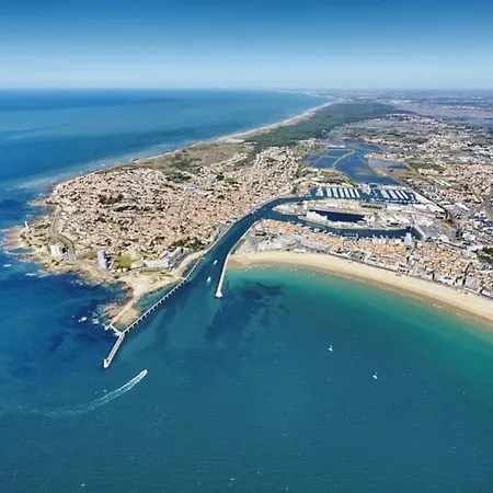Agreable Vue Sur Le Port De Plaisance - 4 Pers Apartment